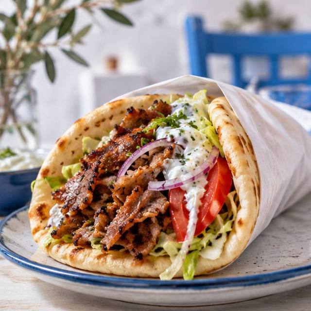 Akropolis Greek Imbiss – Griechischer Imbiss & Restaurant