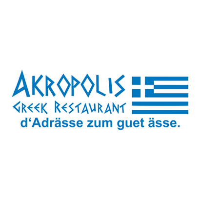 Logo Akropolis Greek Imbiss