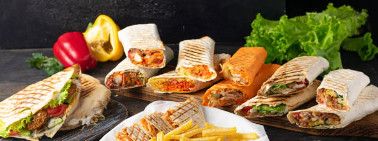 Alvin Pizzeria & Kebab – Pizzeria & Kebab
